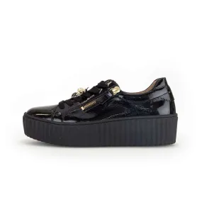 43.201.97 - Black Patent Leather||43.201.97 - Cuir verni noir