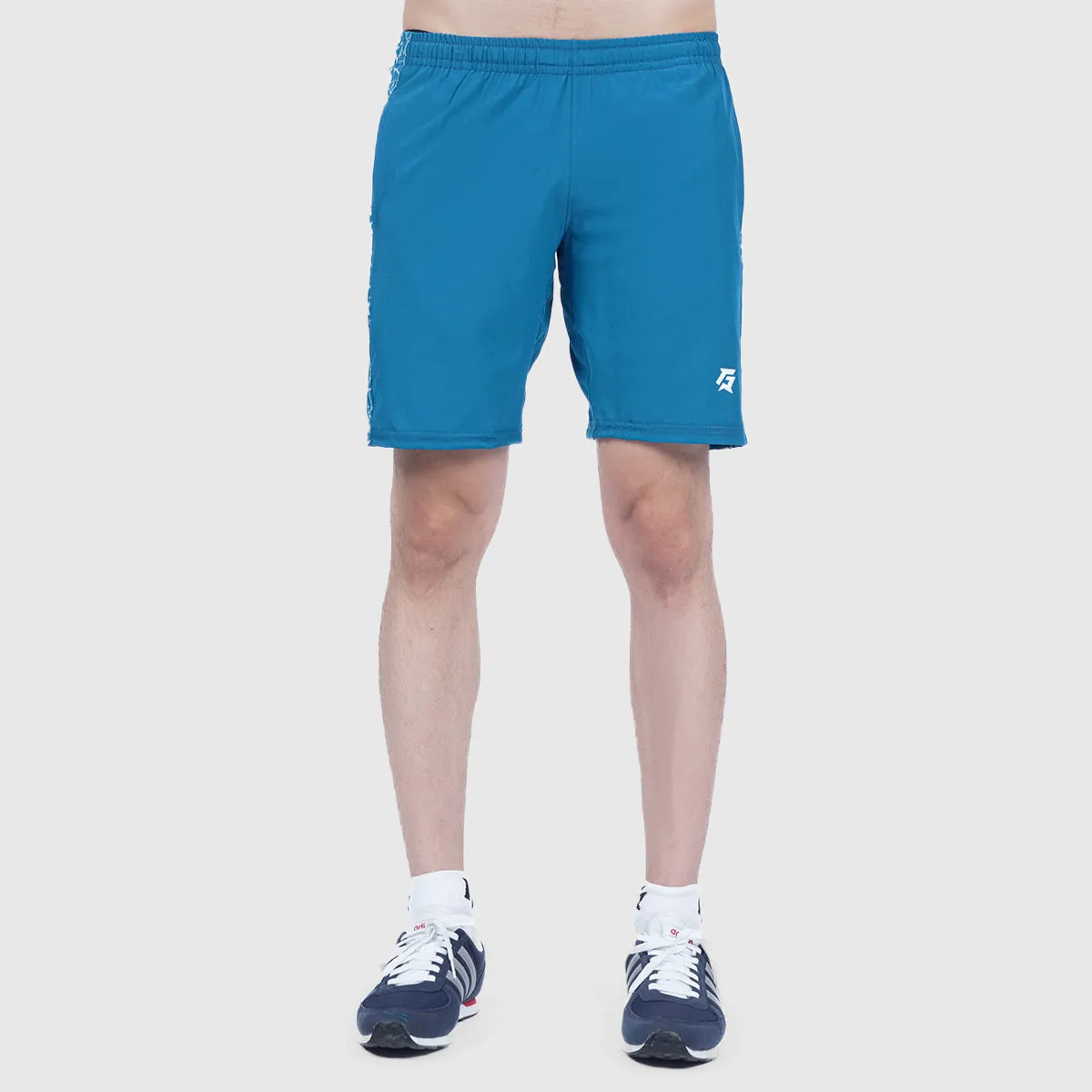 Acute Shorts (Teal)