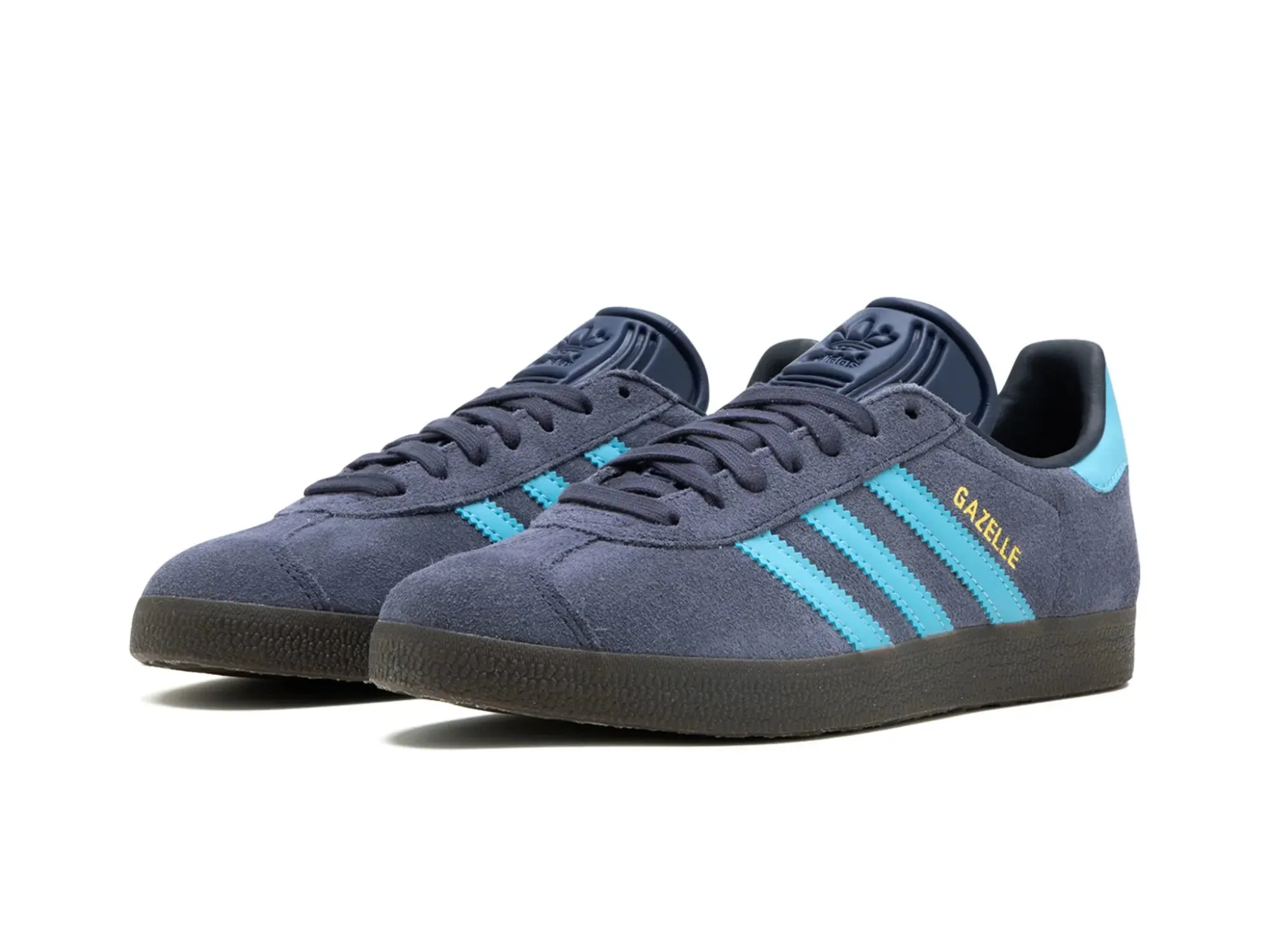 Adidas Gazelle "Shadow Navy Gum"