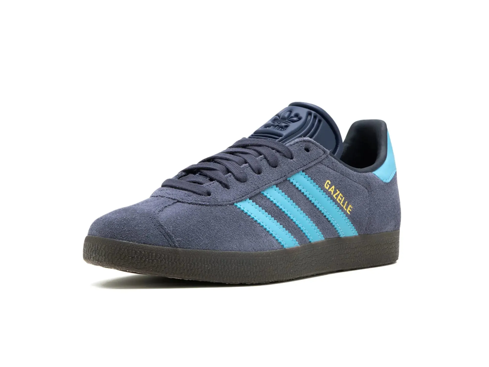 Adidas Gazelle "Shadow Navy Gum"