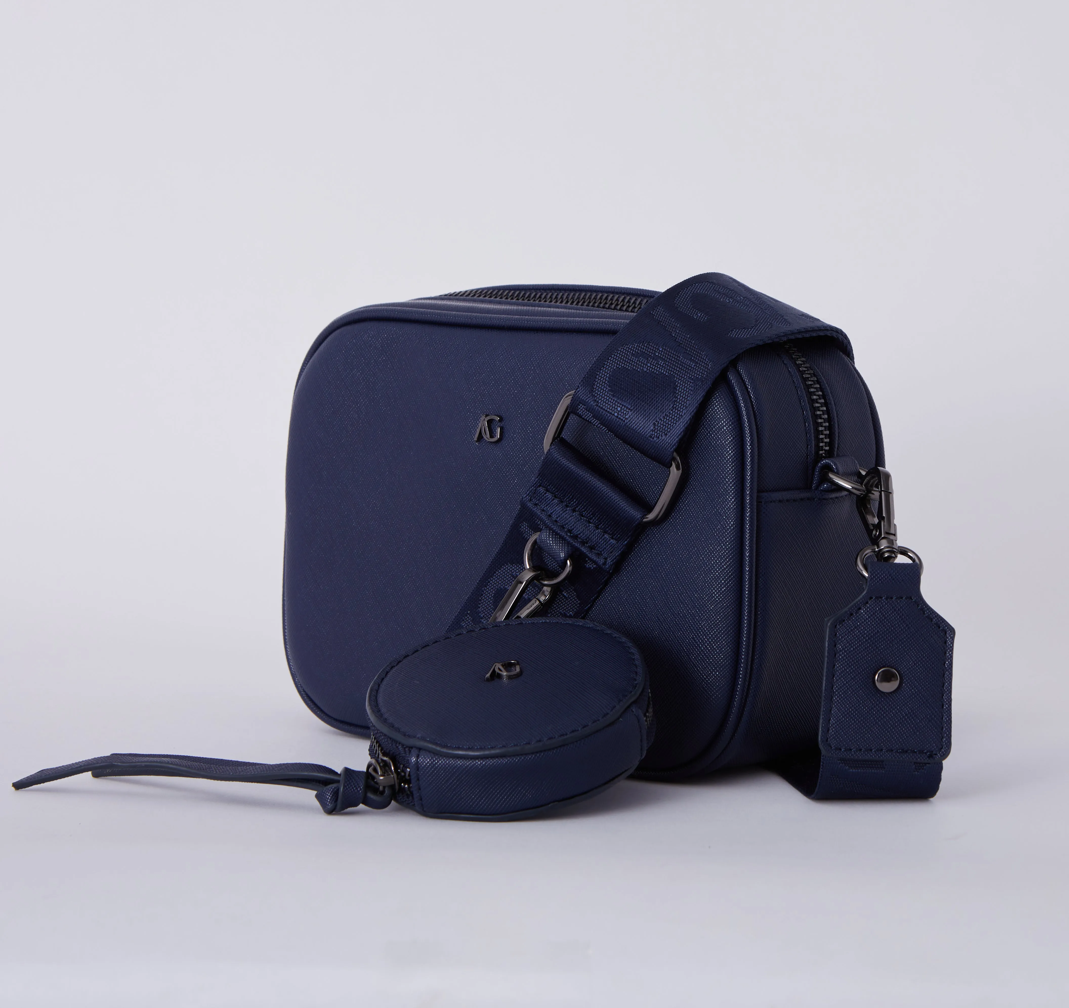 AG47 Hayley CrossBody - Navy