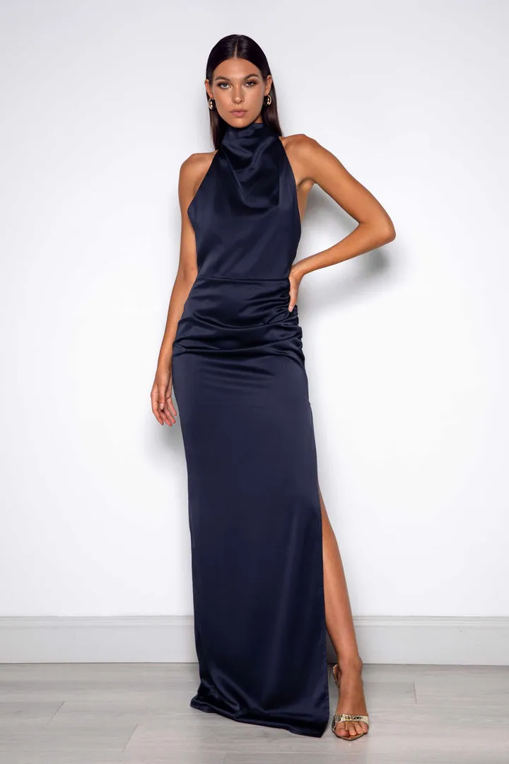 Arthur Gown - Midnight Blue