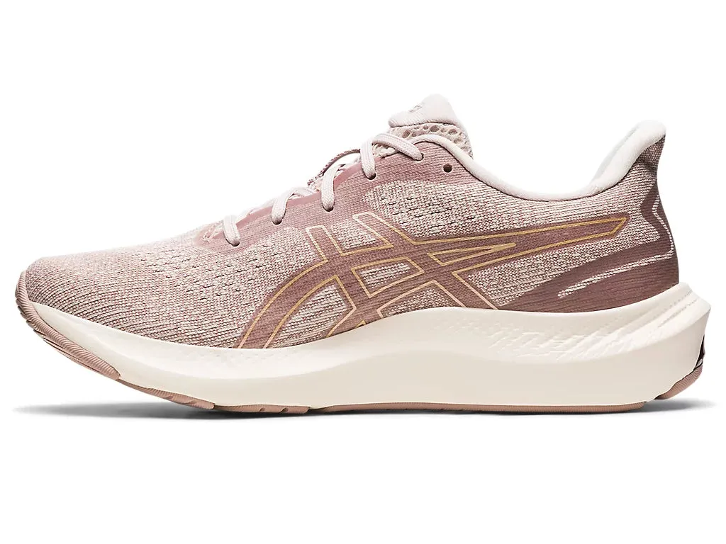 ASICS Women's GEL-PULSE 14 (Mineral Beige/Champagne)