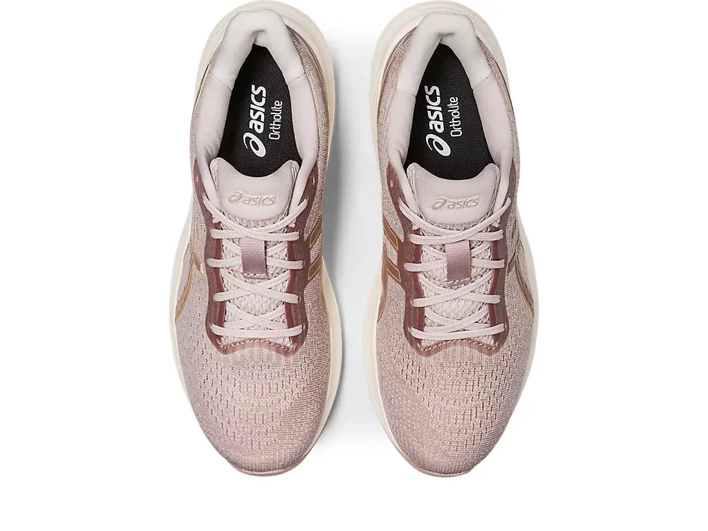 ASICS Women's GEL-PULSE 14 (Mineral Beige/Champagne)