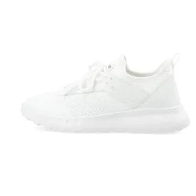 Bianco Lauren Laceup Sneacker Flyknit