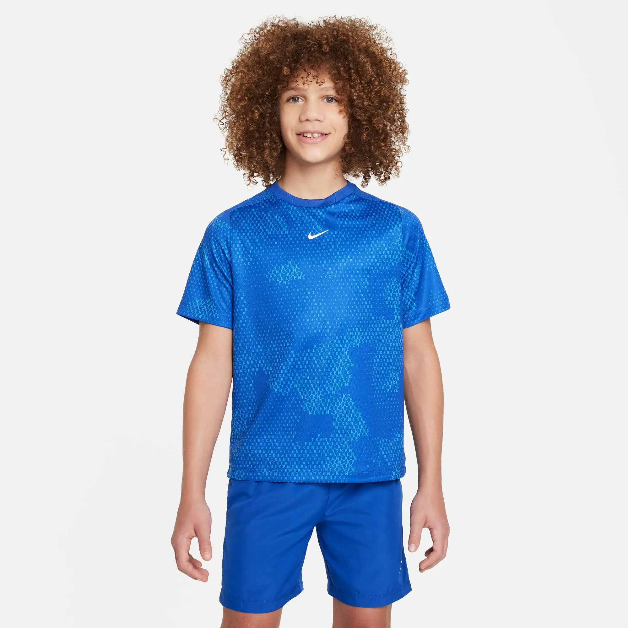 Boys' Nike Youth Dri-FIT Multi T-Shirt