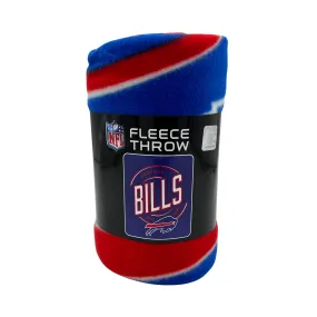 Buffalo Bills 50 x 60 Fleece Throw Blanket