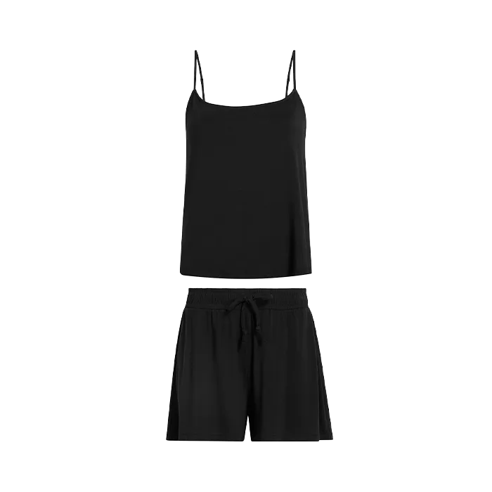 Cami Sleep Set | Black