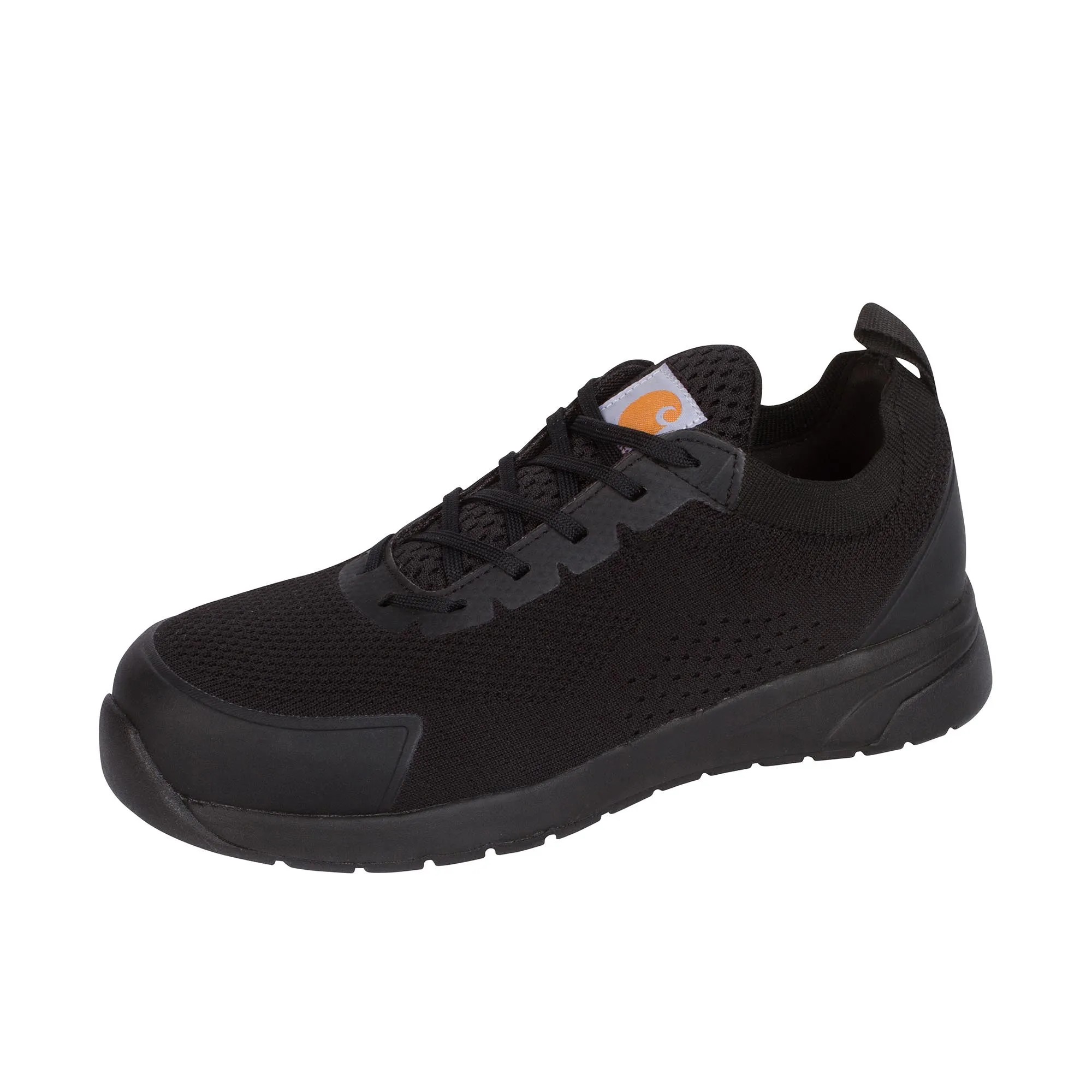 Carhartt Force 3 Inch Composite Toe Black