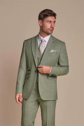 Caridi Blazer Sage