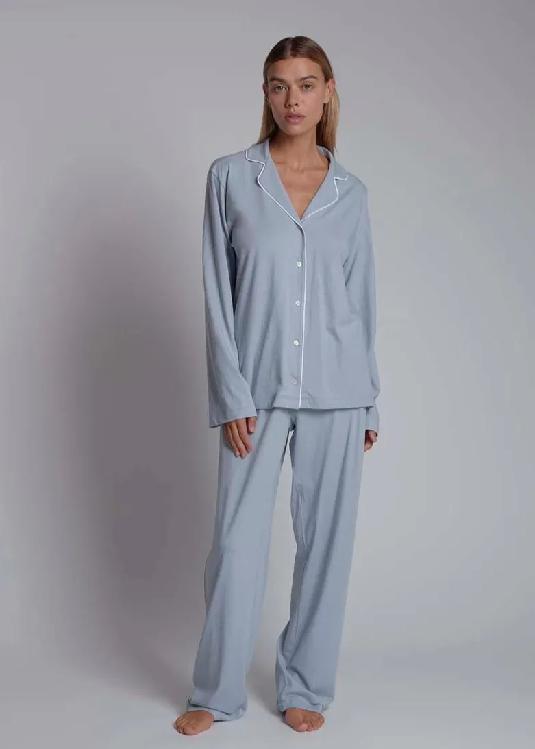 Cayla Long Pj Set