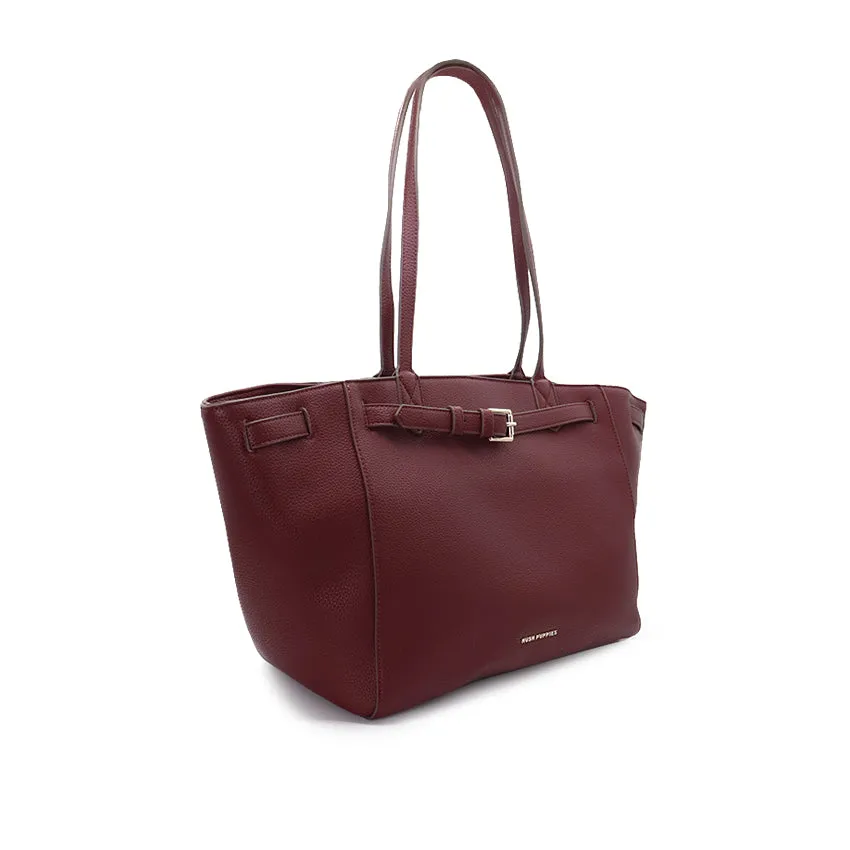 Celly Tote (L) Women's Bag - Wine