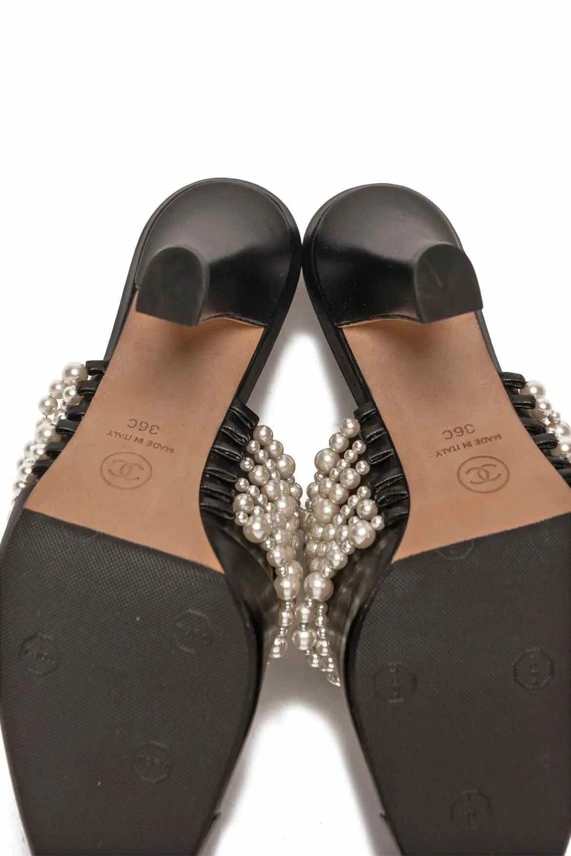 Chanel Size 36 Pumps