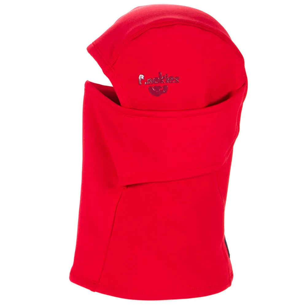 Cookies SF Men Searchlight Stretch Neoprene Balaclava Mask (Red)