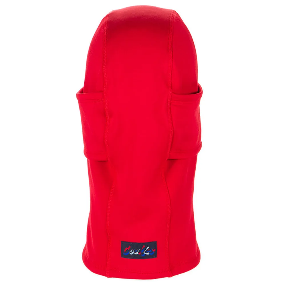 Cookies SF Men Searchlight Stretch Neoprene Balaclava Mask (Red)