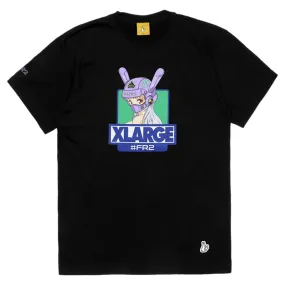 FR2 x XLARGE Biker Girl Tee