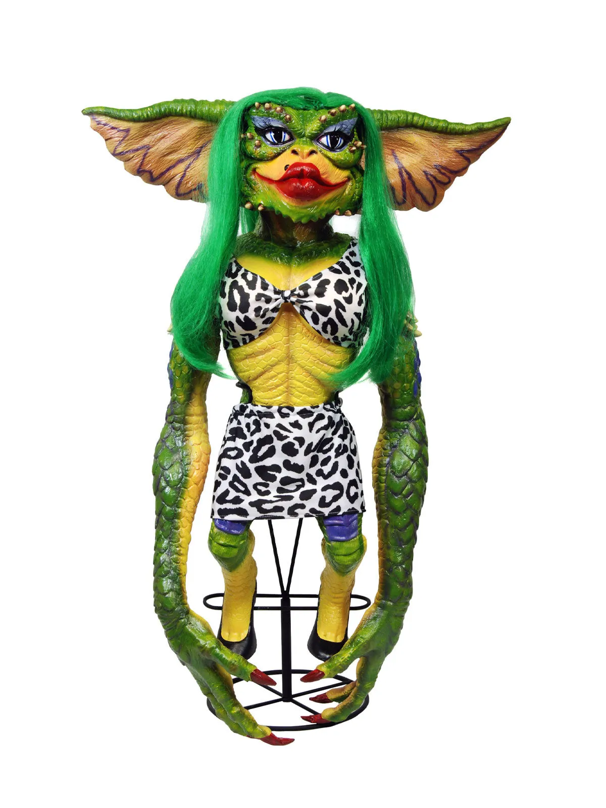 Greta Gremlin - Lifesize Foam Prop Stunt Puppet - Gremlins 2: The New Batch - NECA Collectibles