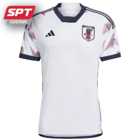 Japan National Adults Away Jersey - 2022