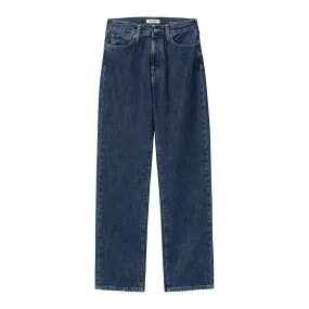 Jeans Donna Carhartt WIP  W' Noxon Blu Stone Washed