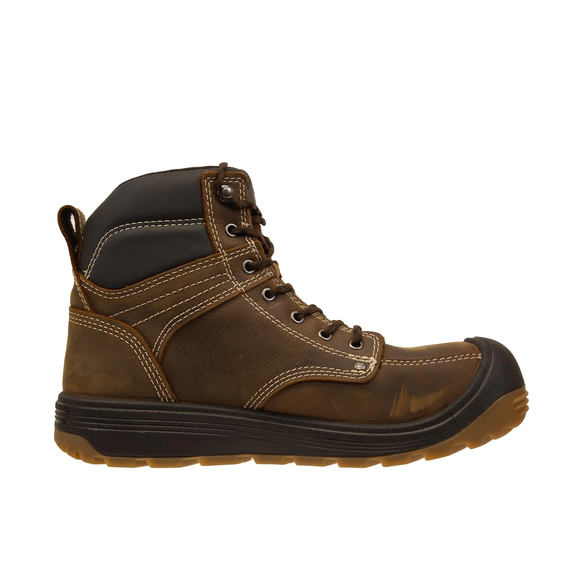 Keen Utility Fort Wayne 6 Inch Carbon Toe Dark Earth Gum