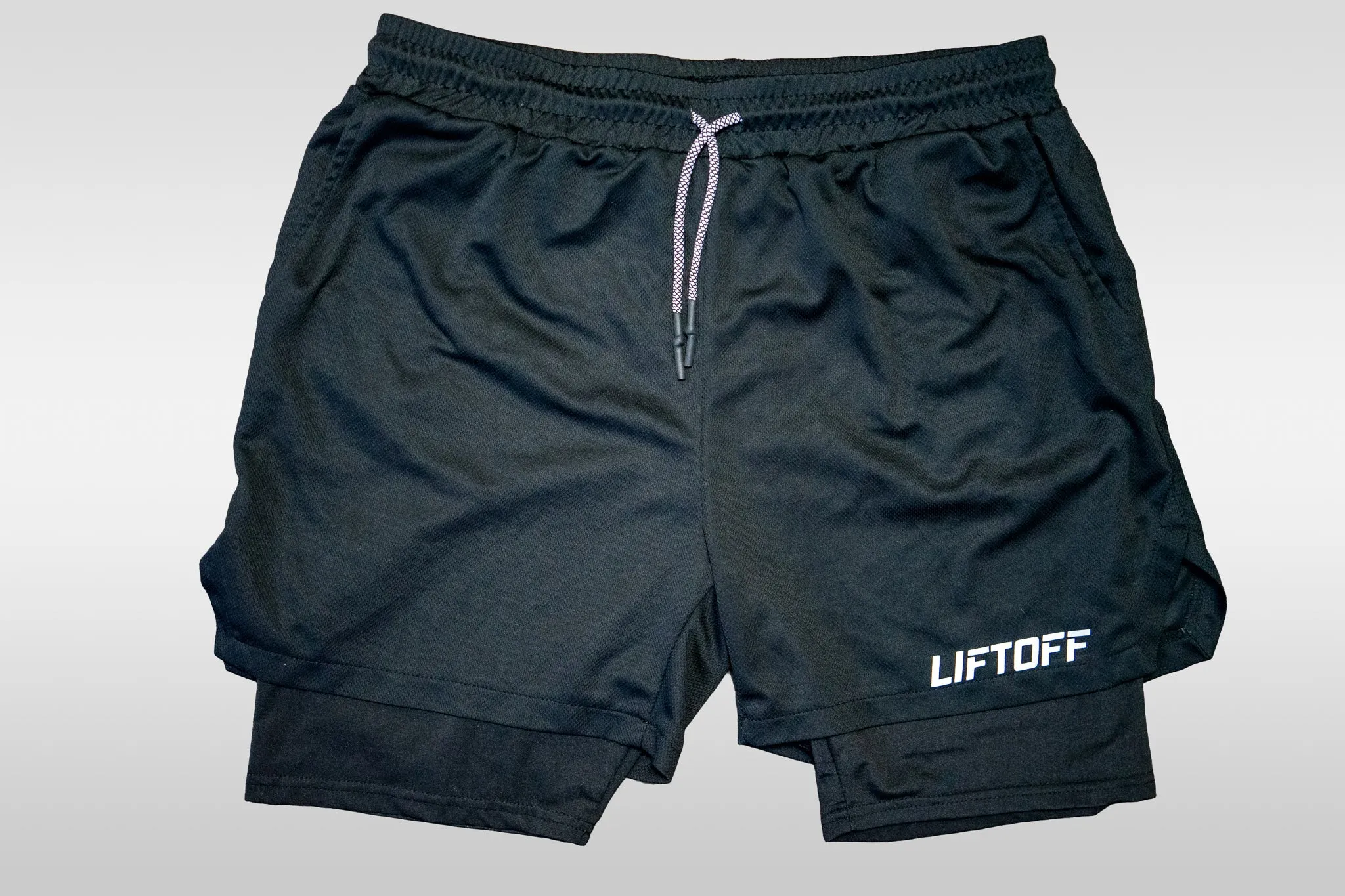 Men's 2-IN-1 Shorts