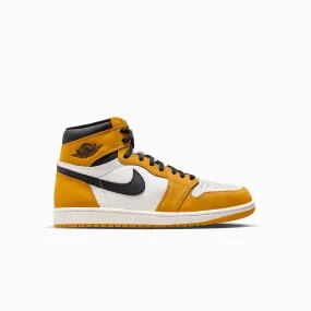 Men's Air Jordan 1 Retro High OG "Yellow Ochre"