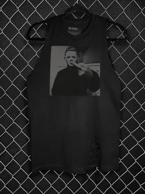 MICHAEL MYERS TANK TOP