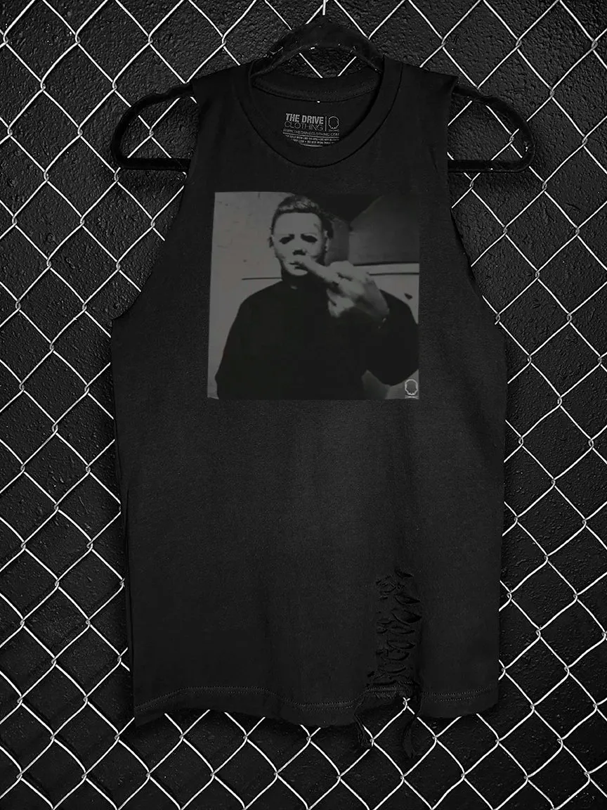 MICHAEL MYERS TANK TOP