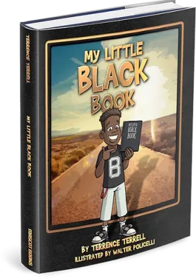 My Little Black Book by Terrence Terrell