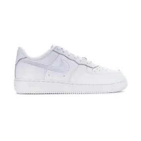 Nike GS (Grade School) Air Force 1 White/Aura