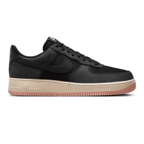 Nike Men's AF1 Black/Stardust