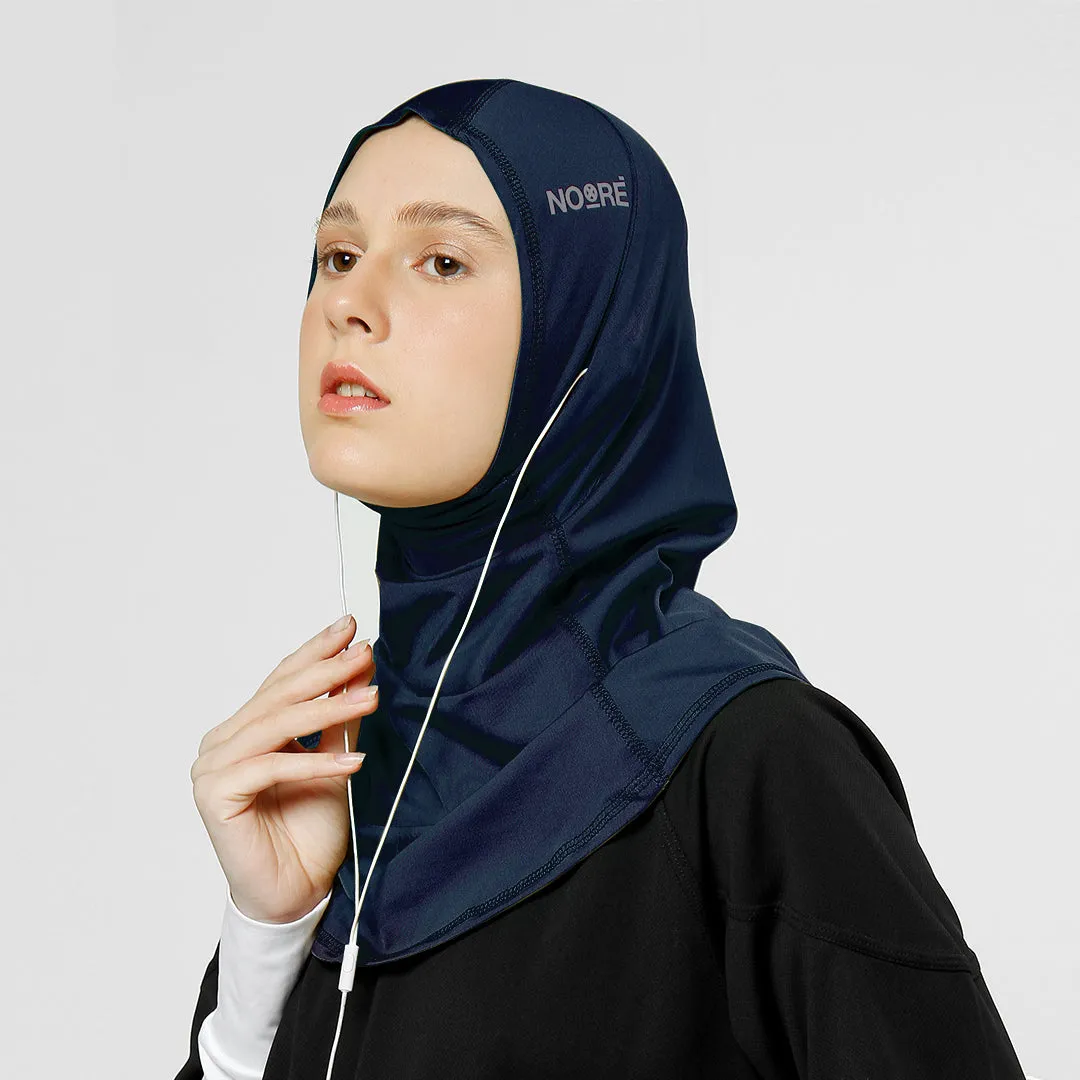 NOORE - Seoulina Earphone - Navy