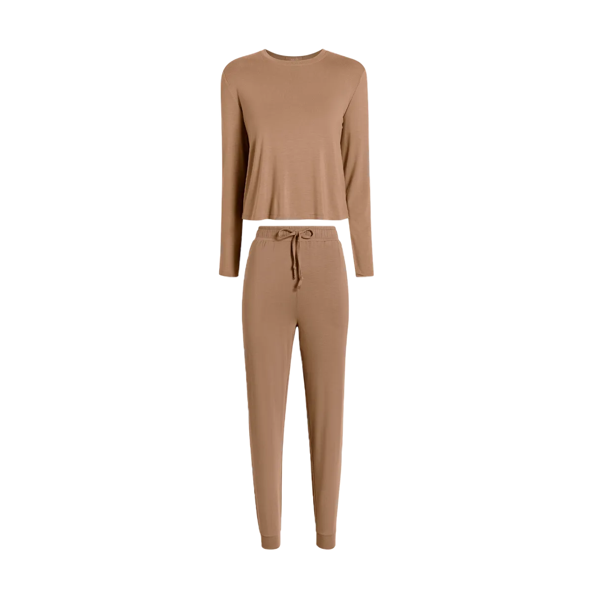 Pajama Jogger Set | Cinnamon