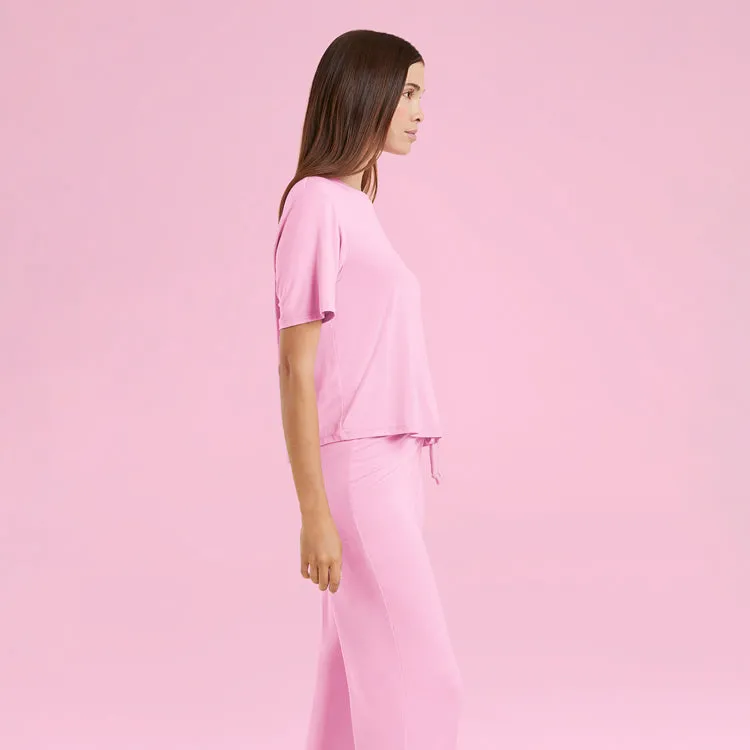 Pajama Set | Bubblegum Pink