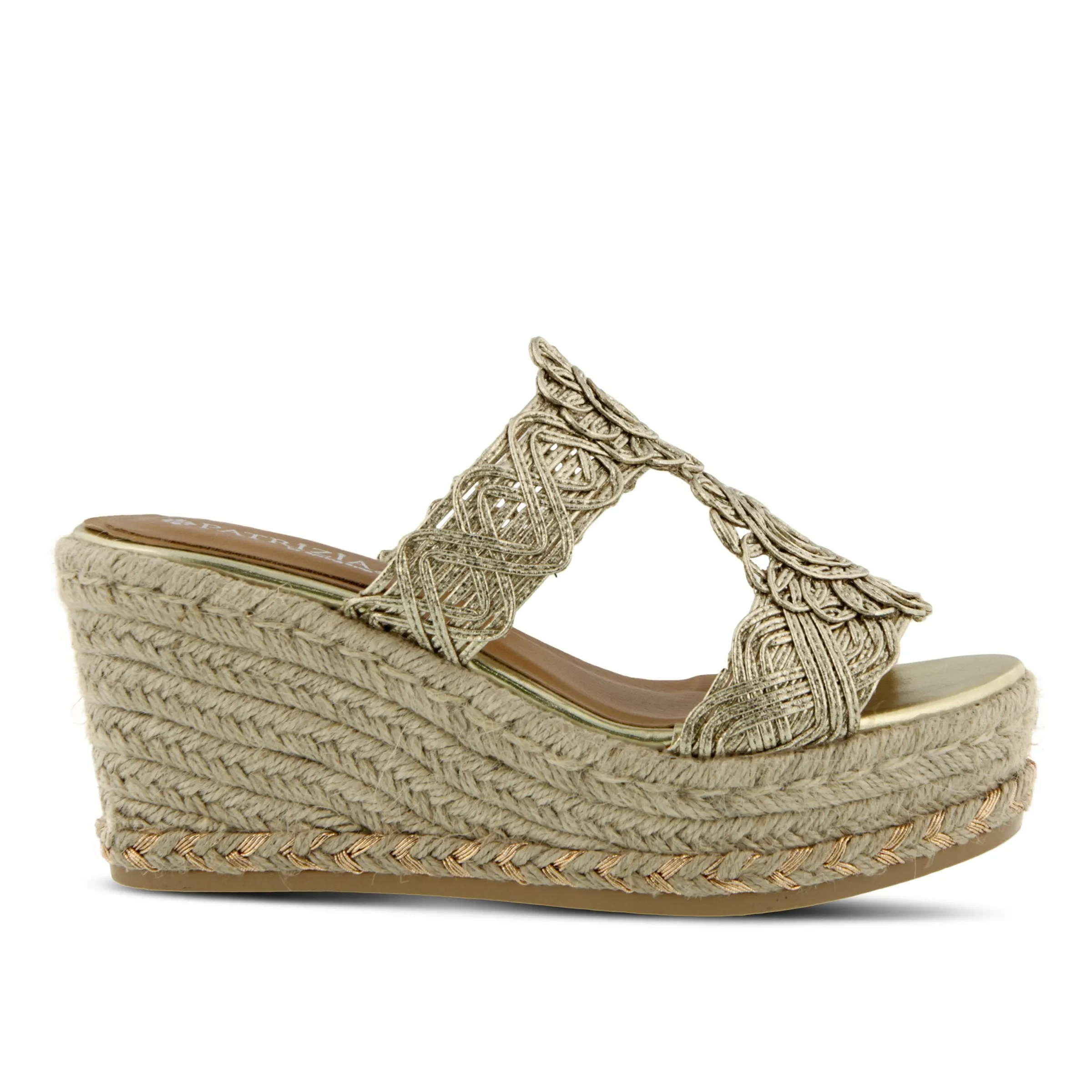 PATRIZIA MADISON WEDGE SANDAL