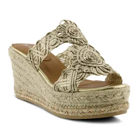 PATRIZIA MADISON WEDGE SANDAL