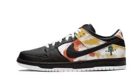 SB Dunk Low Raygun Tie Dye Home