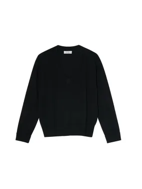 Sharpo Sweater in Black