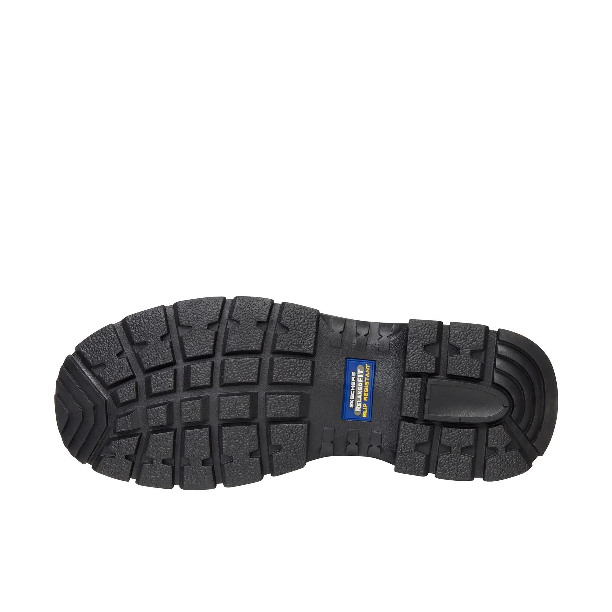 Skechers Wascana - Benen Tactical Soft Toe Black