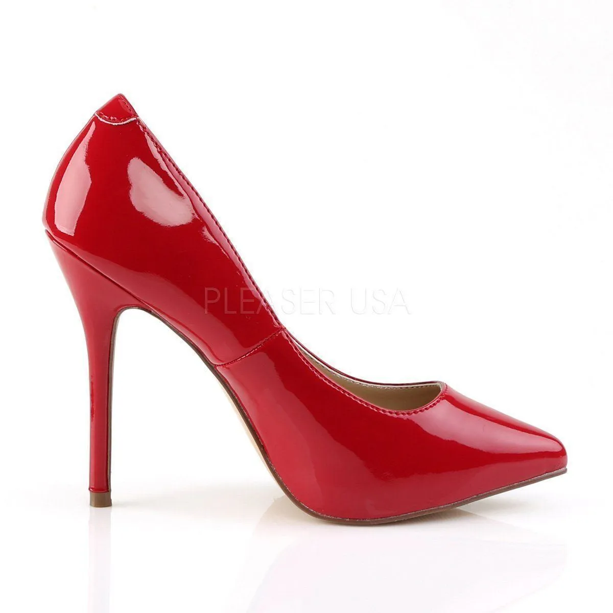 SS-AMUSE-20 Pump  | Red Patent