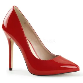 SS-AMUSE-20 Pump  | Red Patent