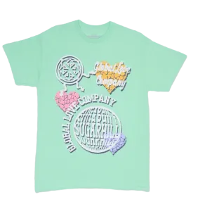 Sugarhill "Global Love" T-Shirt