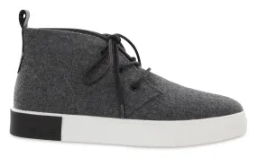 THE CHUKKA - CHARCOAL