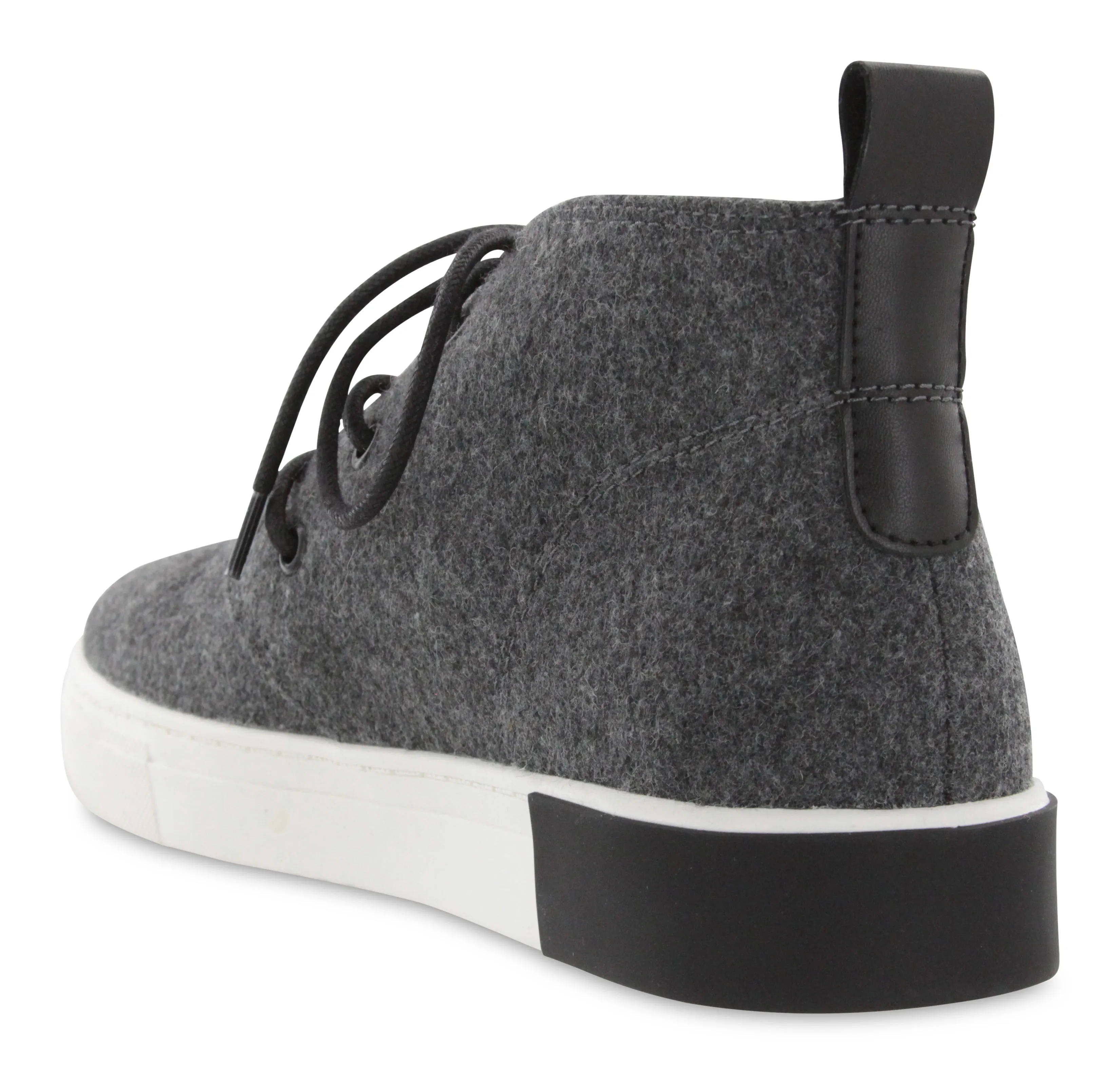 THE CHUKKA - CHARCOAL