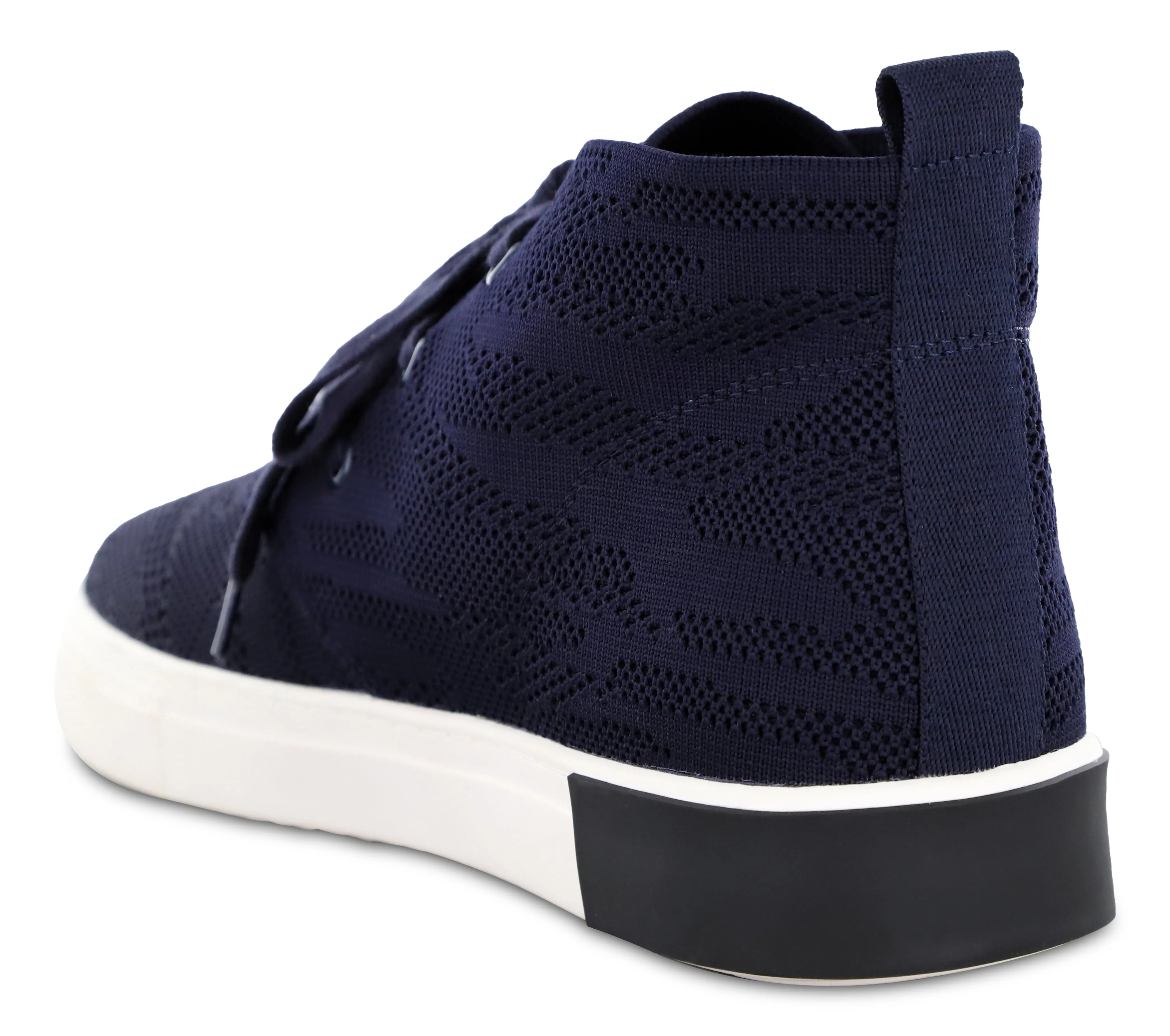 THE CHUKKA - NAVY CAMO