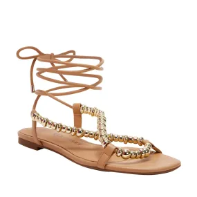 The Halie Bead Sandal