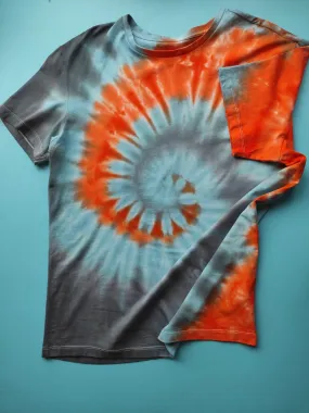 TIE-DYE T-SHIRT ARIES