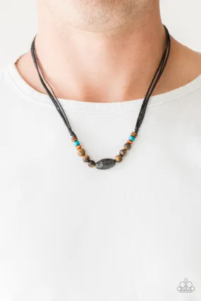 Timber Trail Multi-Urban Necklace