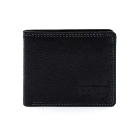 Timberland Pro Milled Passcase Wallet - Black