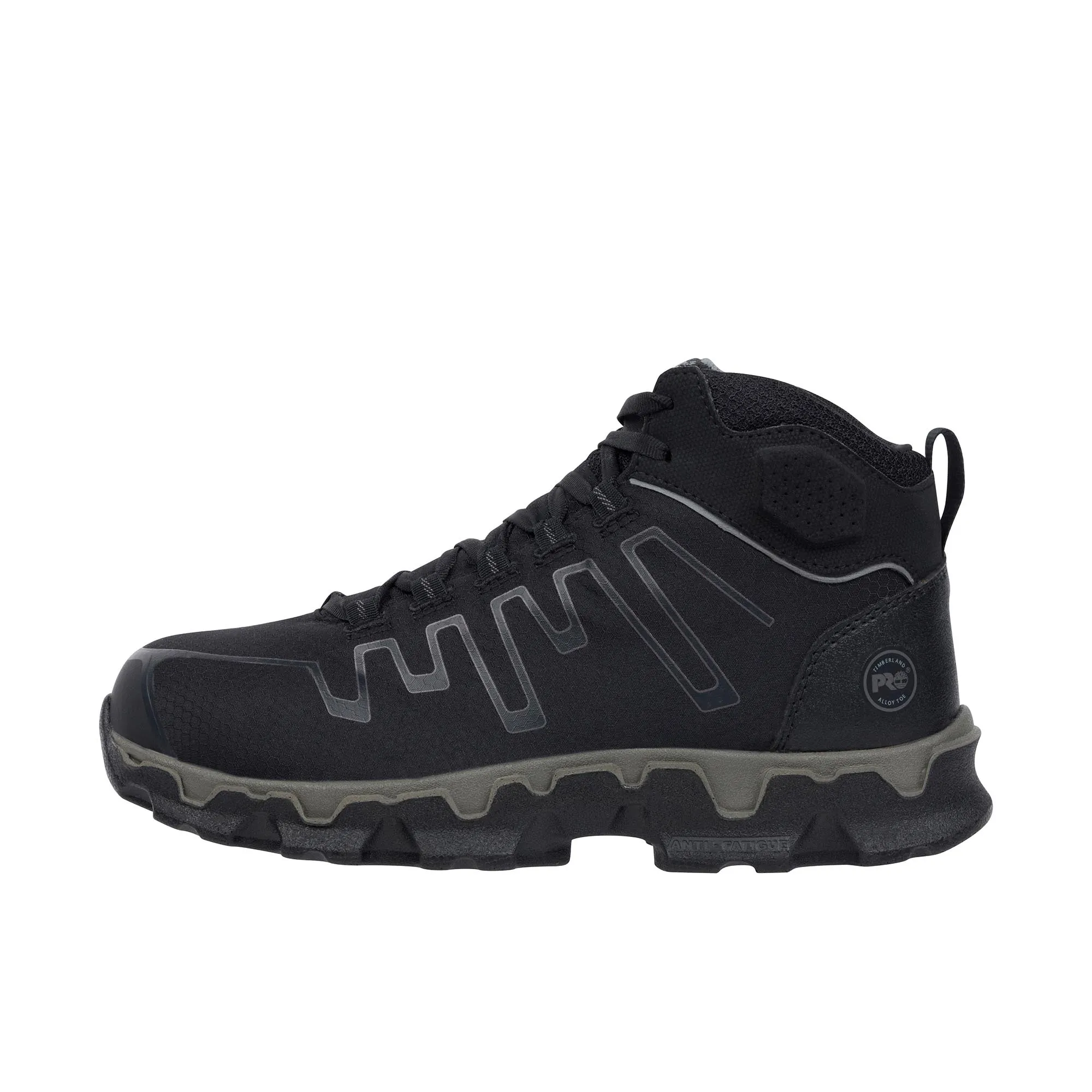 Timberland Pro Powertrain Sport Alloy Toe Black